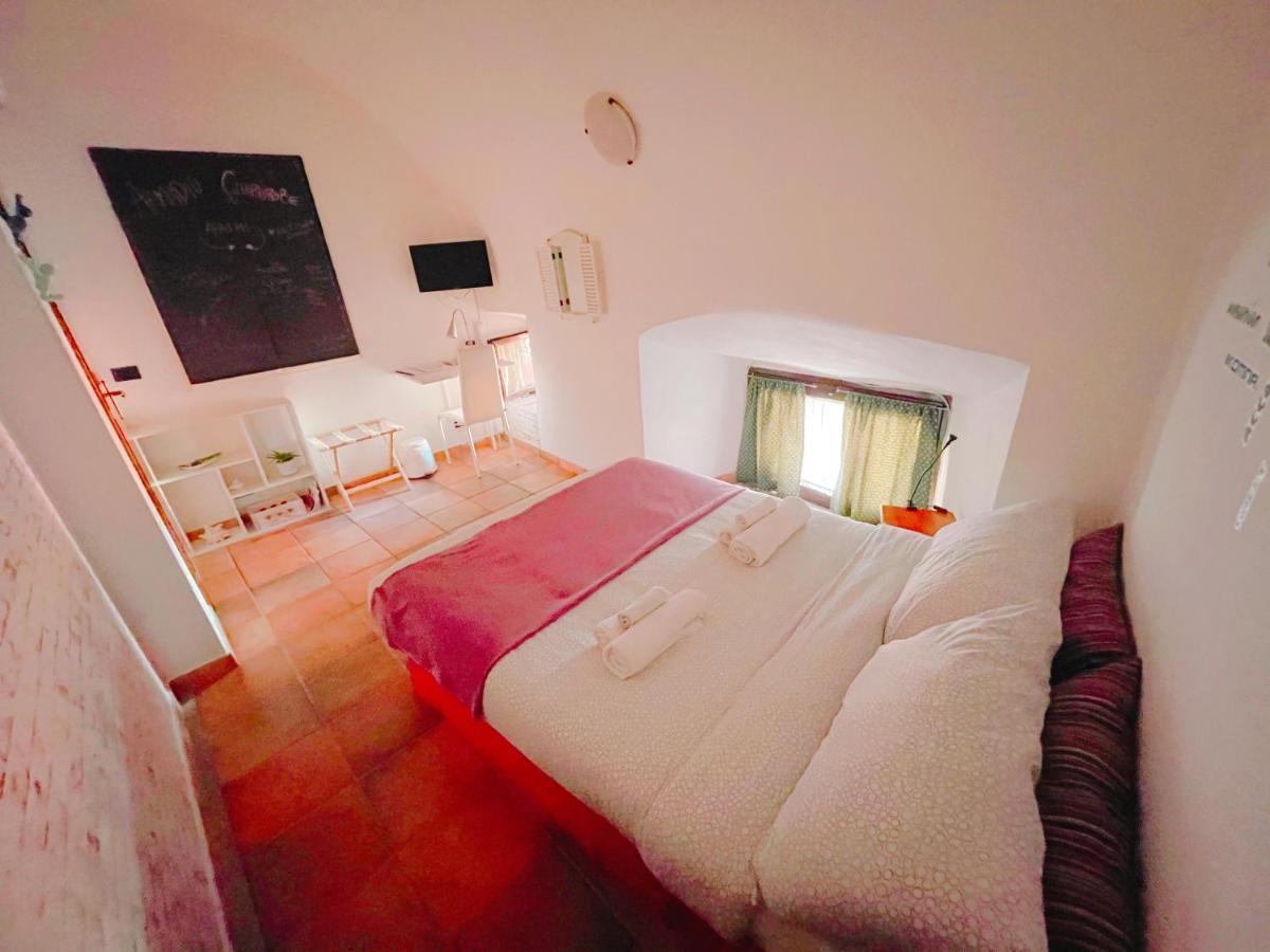 B&B Chiostro San Marco Tarquinia Εξωτερικό φωτογραφία