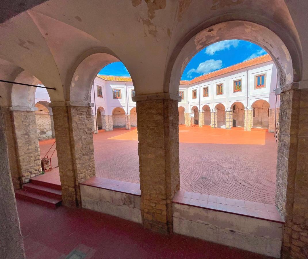 B&B Chiostro San Marco Tarquinia Εξωτερικό φωτογραφία
