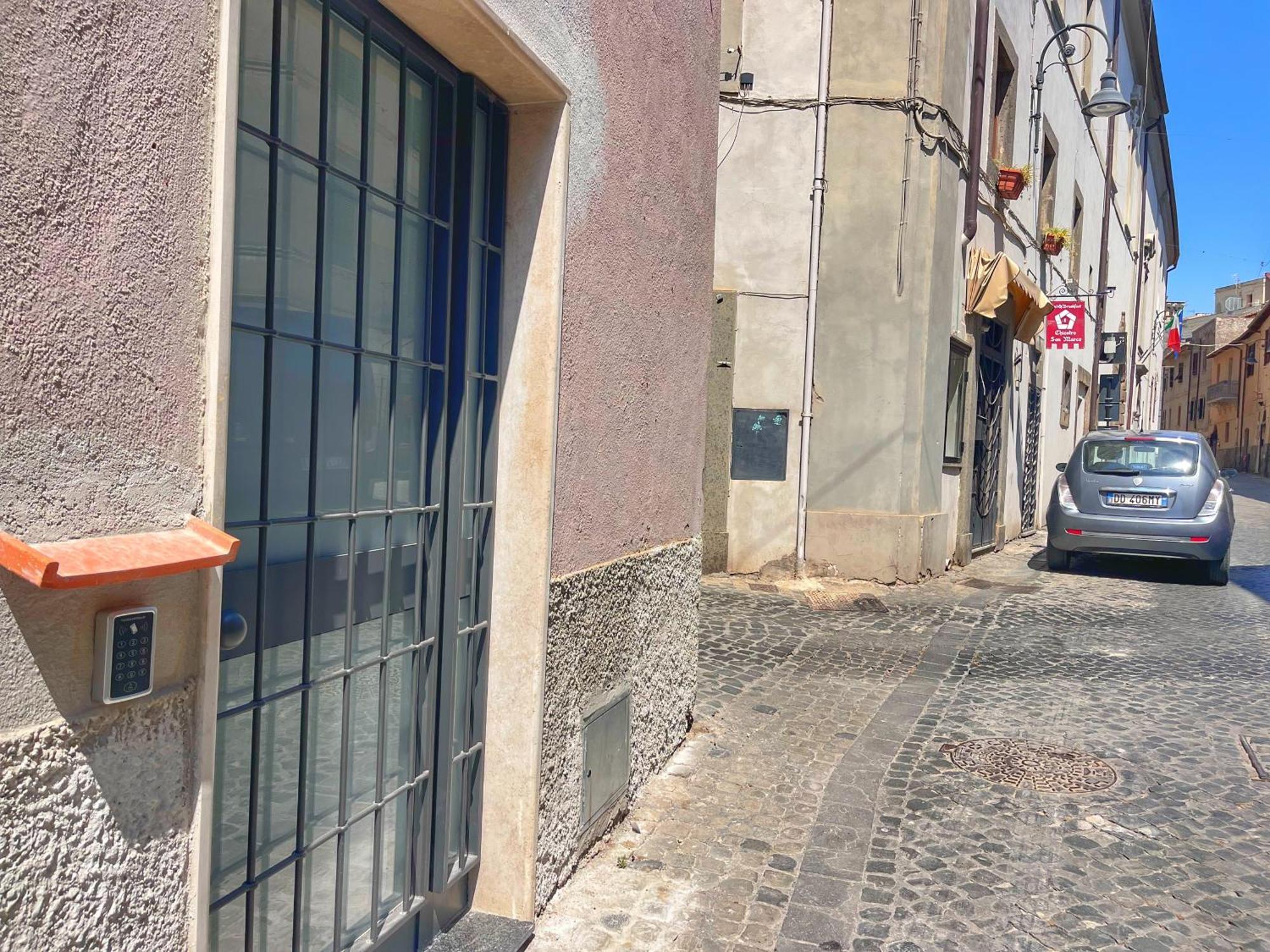 B&B Chiostro San Marco Tarquinia Εξωτερικό φωτογραφία