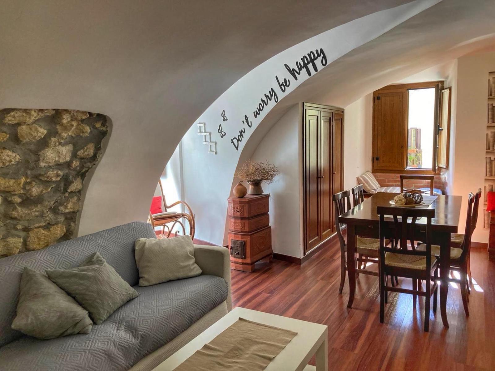 B&B Chiostro San Marco Tarquinia Εξωτερικό φωτογραφία
