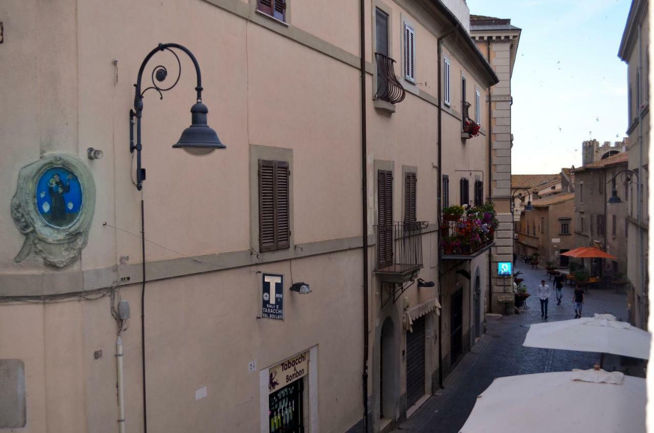 B&B Chiostro San Marco Tarquinia Εξωτερικό φωτογραφία
