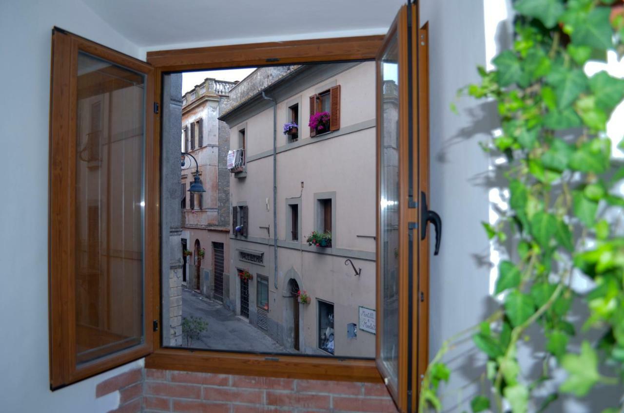 B&B Chiostro San Marco Tarquinia Εξωτερικό φωτογραφία