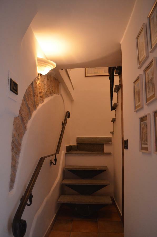 B&B Chiostro San Marco Tarquinia Εξωτερικό φωτογραφία