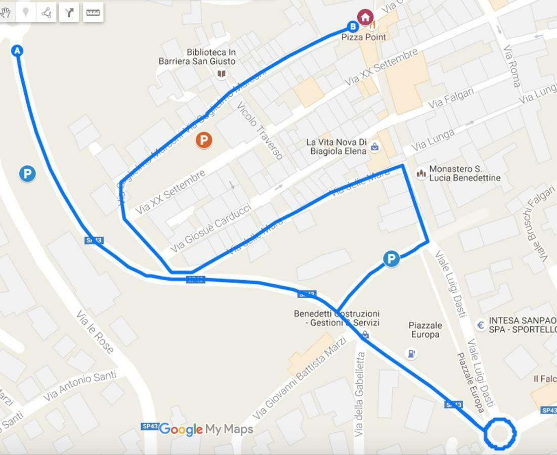 B&B Chiostro San Marco Tarquinia Εξωτερικό φωτογραφία