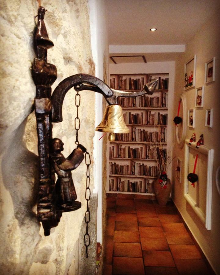 B&B Chiostro San Marco Tarquinia Εξωτερικό φωτογραφία