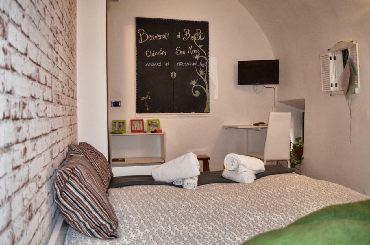 B&B Chiostro San Marco Tarquinia Εξωτερικό φωτογραφία