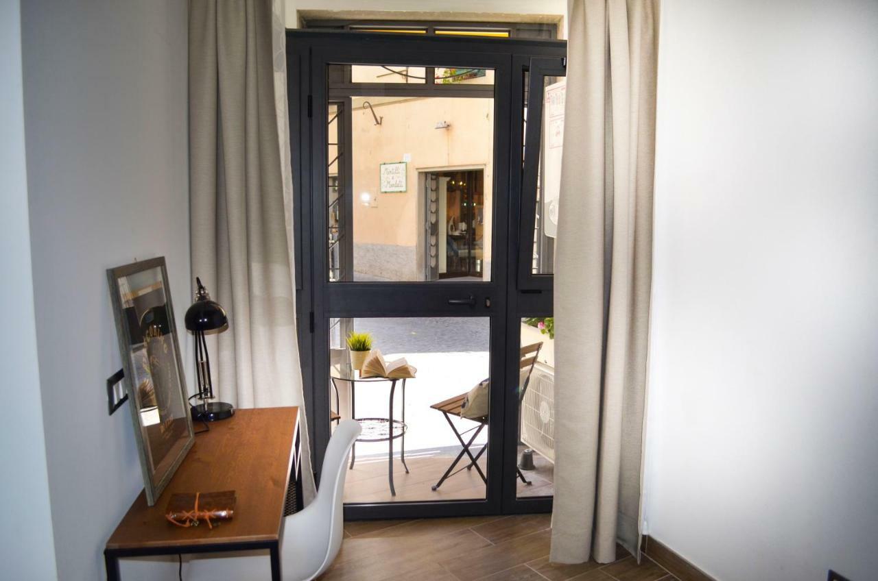 B&B Chiostro San Marco Tarquinia Εξωτερικό φωτογραφία