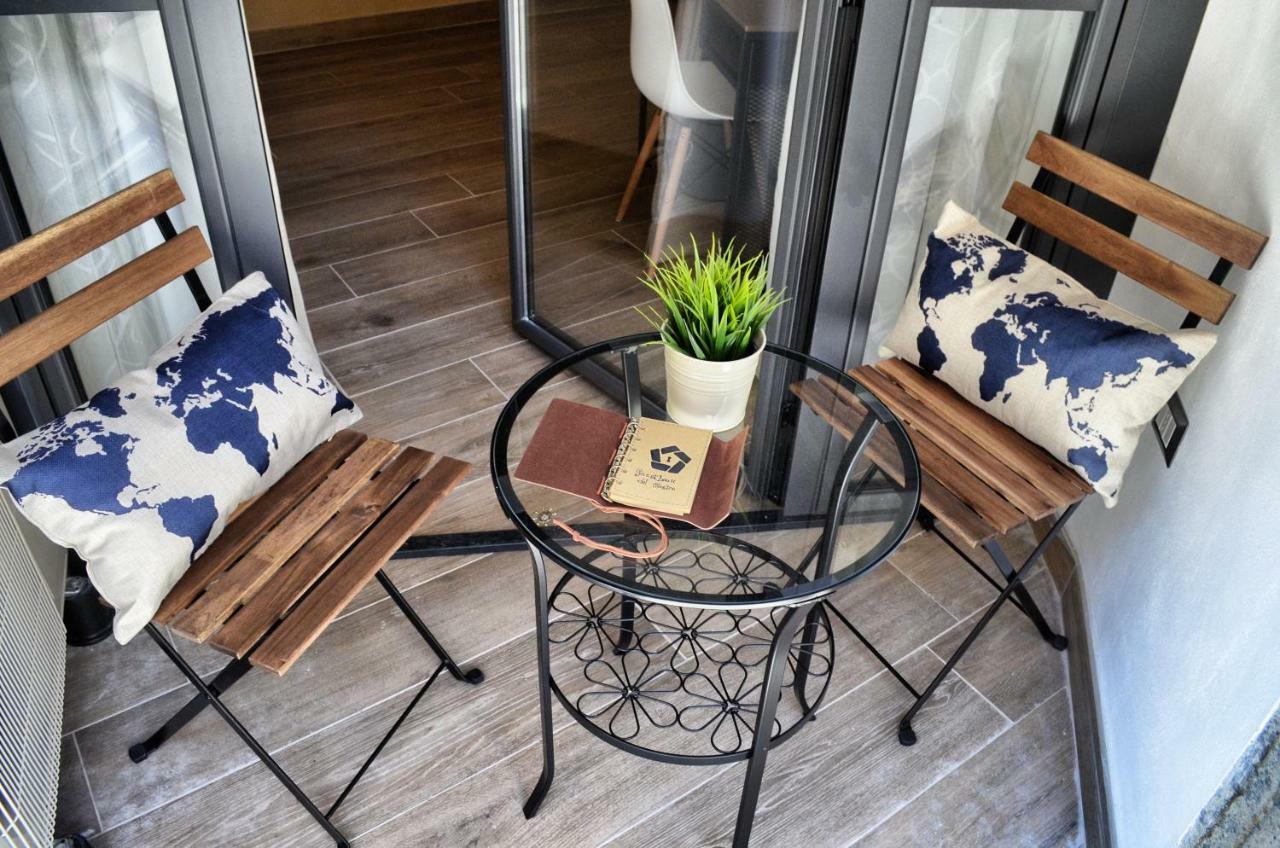 B&B Chiostro San Marco Tarquinia Εξωτερικό φωτογραφία