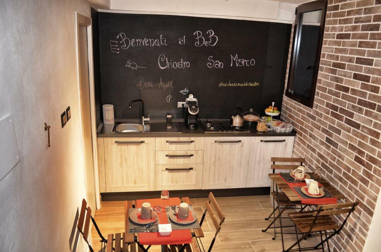 B&B Chiostro San Marco Tarquinia Εξωτερικό φωτογραφία