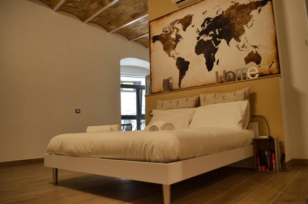 B&B Chiostro San Marco Tarquinia Εξωτερικό φωτογραφία