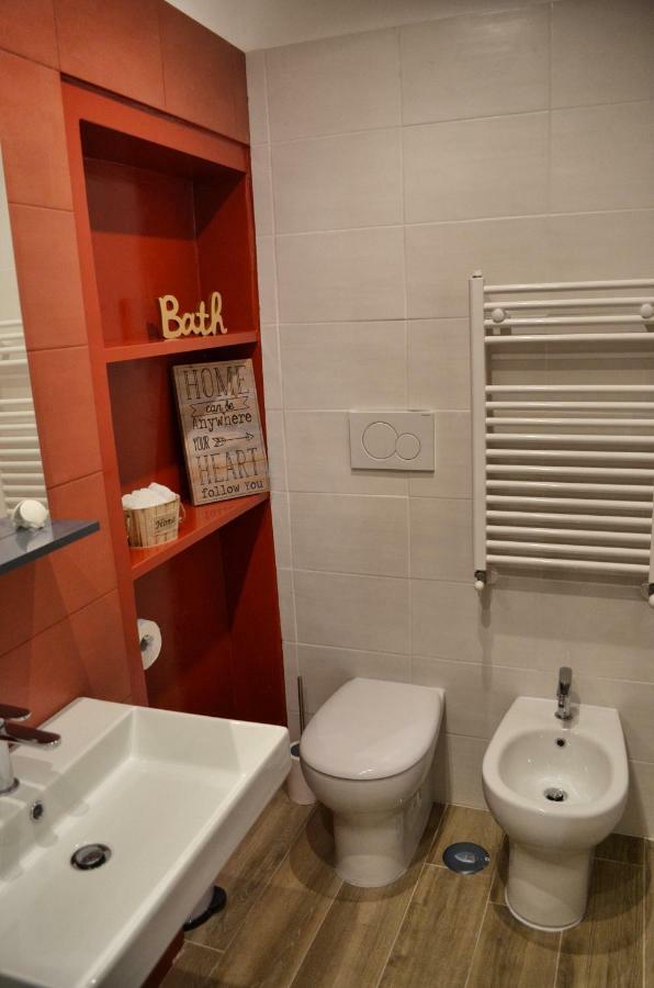 B&B Chiostro San Marco Tarquinia Εξωτερικό φωτογραφία